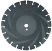 DUCTILE IRON BLADES